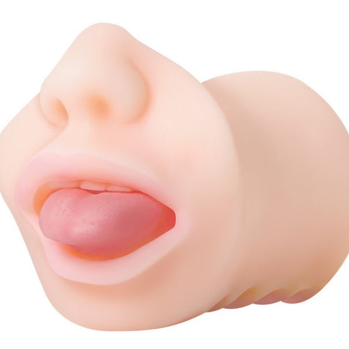 ZERO TOLERANCE REAL MOUTH STROKER - ENZEMS04102