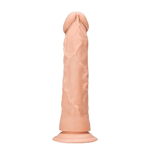 REALROCK 7IN DONG FLESH W/O TESTICLES - SHTREA098FLE
