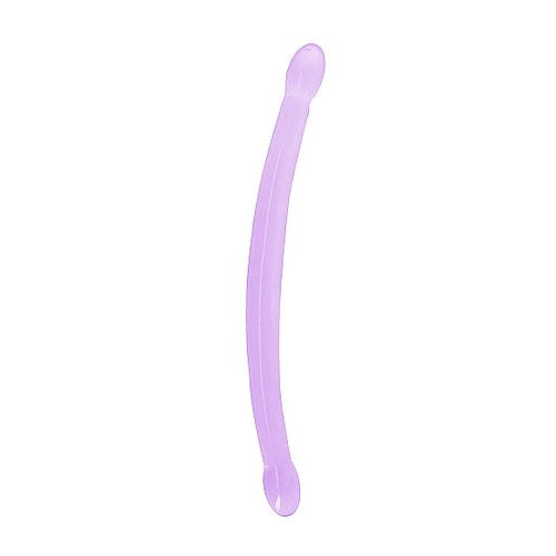 REALROCK NON REALISTIC DOUBLE DONG 17IN PURPLE - SHTREA112PUR