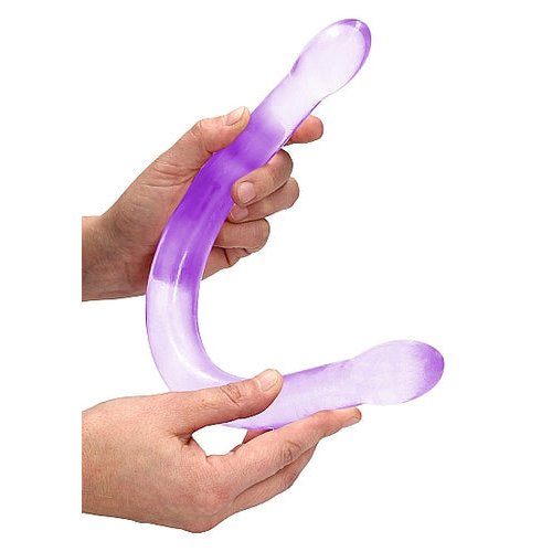 REALROCK NON REALISTIC DOUBLE DONG 17IN PURPLE - SHTREA112PUR