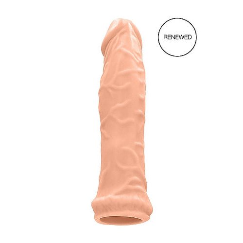 REALROCK PENIS SLEEVE 6IN FLESH - SHTREA105FLE