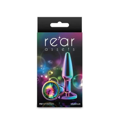 REAR ASSETS TAPERED SMALL MULTICOLOR RAINBOW - NSN096919