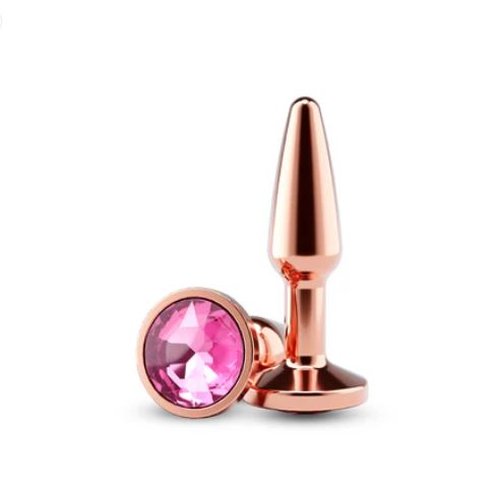 REAR ASSETS TAPERED SMALL ROSE GOLD PINK - NSN096914