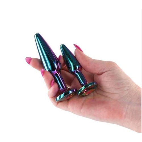 REAR ASSETS TAPERED TRAINER KIT MULTICOLOR RAINBOW - NSN096909