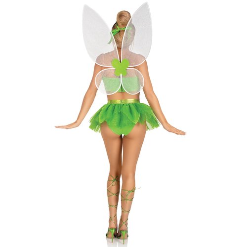 Rebel Fairy Costume - 87229     12625