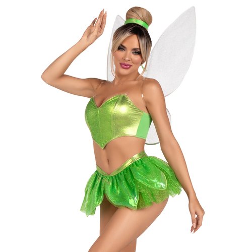 Rebel Fairy Costume - 87229     12625
