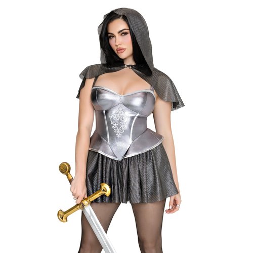 Rebel Knight Costume - 87360     02725