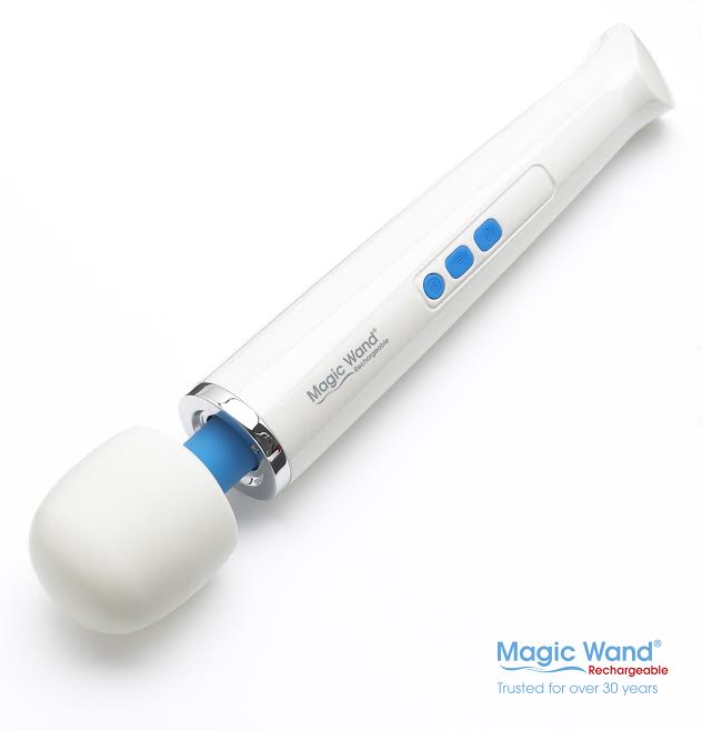 MAGIC WAND RECHARGEABLE (NET) - VTHV270