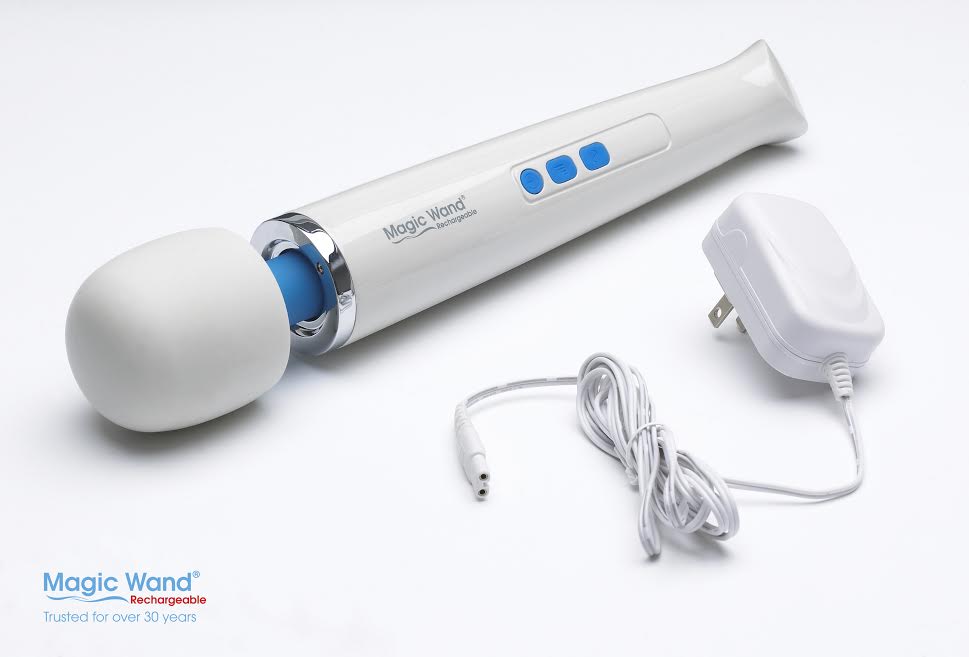 MAGIC WAND RECHARGEABLE (NET) - VTHV270