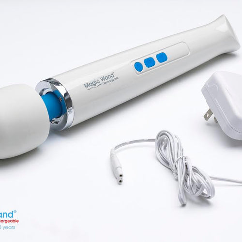 MAGIC WAND RECHARGEABLE (NET) - VTHV270
