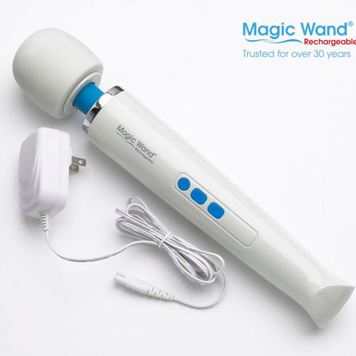 MAGIC WAND RECHARGEABLE (NET) - VTHV270