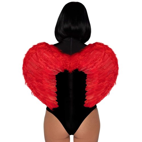 Red Feather Wings - 2776      00322