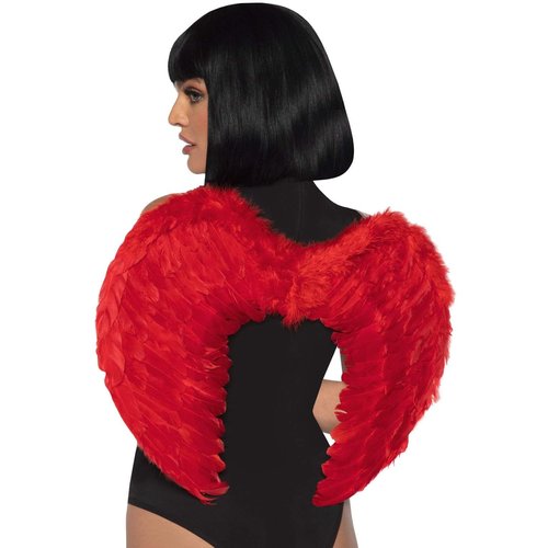 Red Feather Wings - 2776      00322