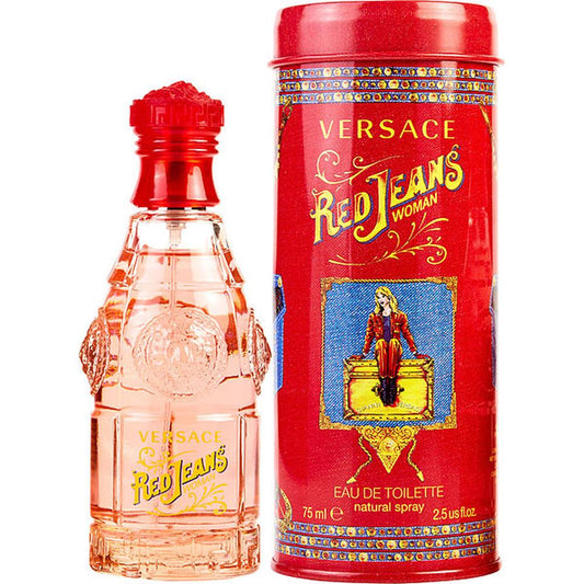 RED JEANS 2.5OZ, WOMEN'S PERFUME, EDT-Pinkfoxxx