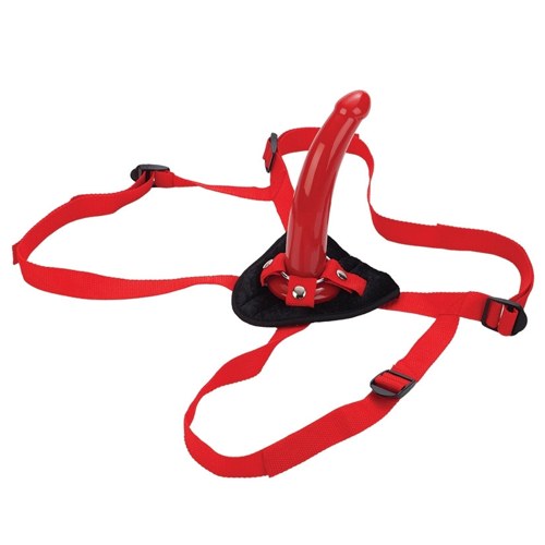 Red Rider Universal Harness With