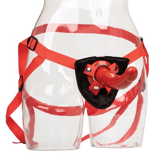 Red Rider Universal Harness With