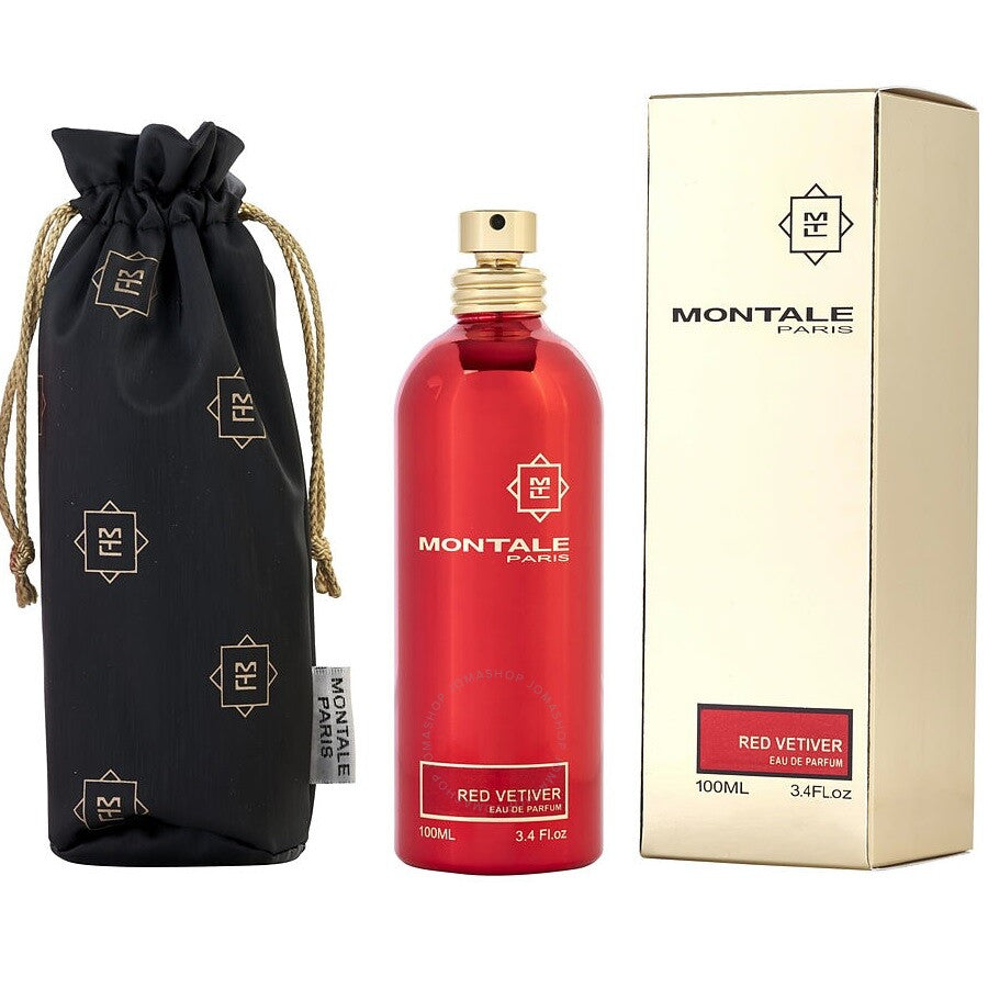 MONTALE RED VETIVER 3.4, UNISEX, EDP