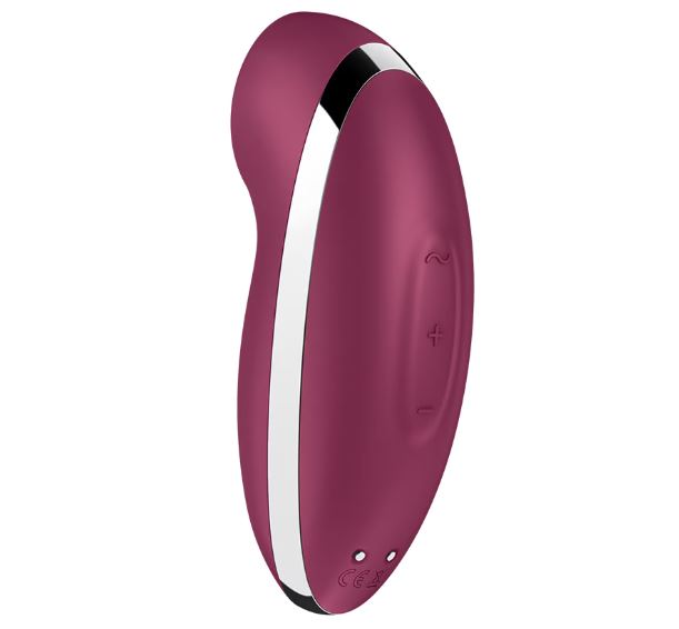 SATISFYER TAP & CLIMAX 2 RED (NET) - EIS4046044