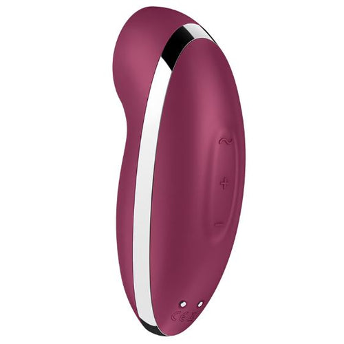 SATISFYER TAP & CLIMAX 2 RED (NET) - EIS4046044