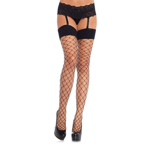 Reese Fence Net Stockings - 9105      00122
