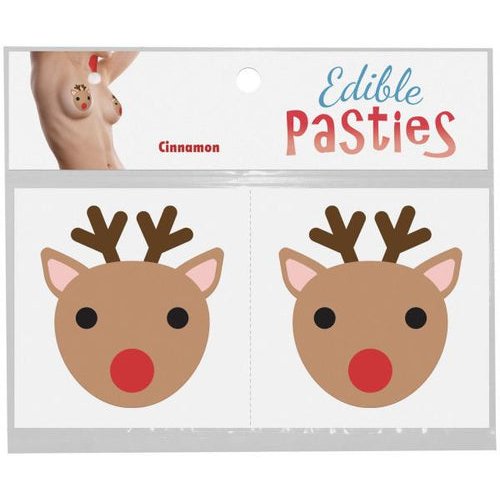 REINDEER PASTIES CINNAMON