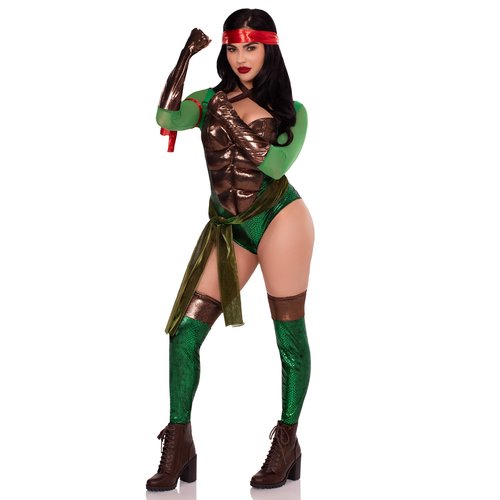 Renegade Ninja Hero Costume - 87318     12601