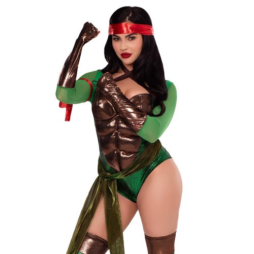 Renegade Ninja Hero Costume - 87318     12601