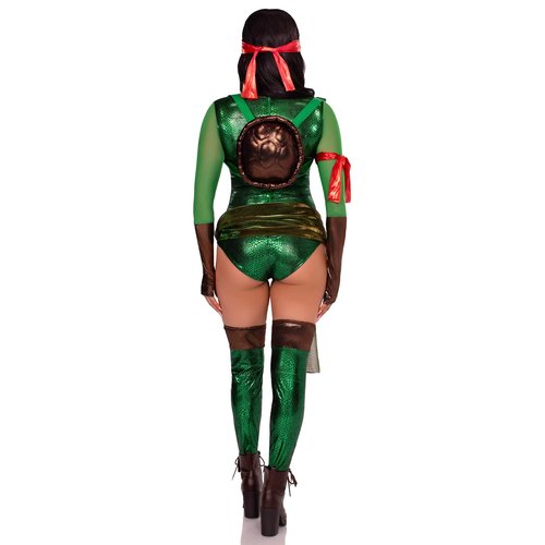 Renegade Ninja Hero Costume - 87318     12601