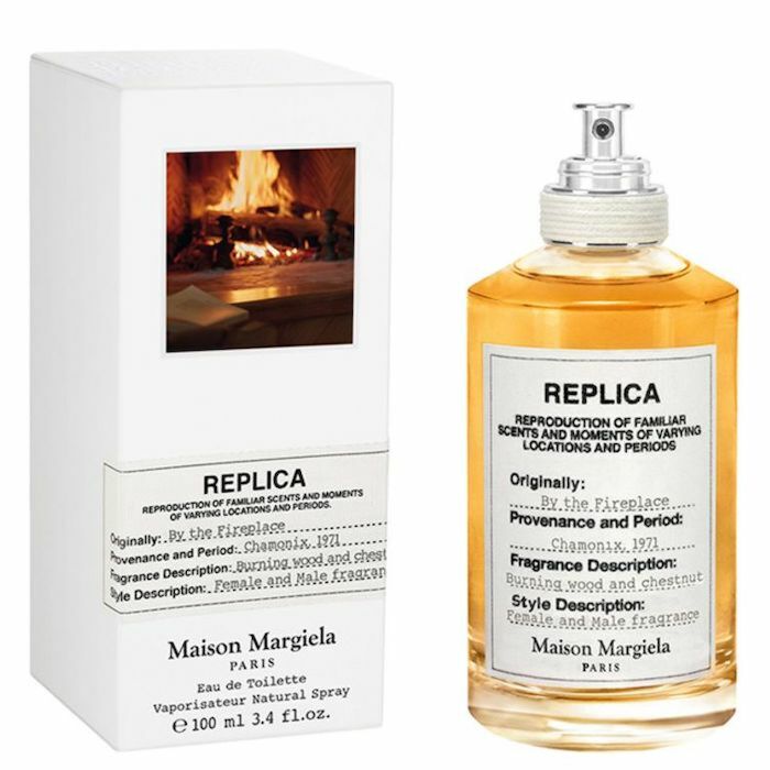 REPLICA FIREPLACE 3.4OZ, UNISEX PERFUME, EDT-Pinkfoxxx