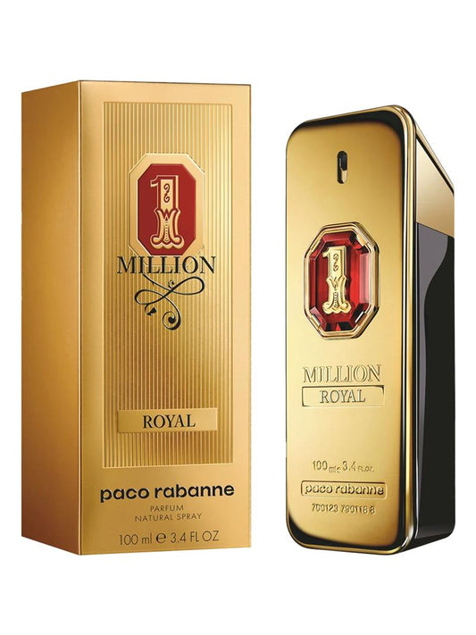 1 MILLION ROYAL 3.4OZ, MEN'S PERFUMES, EDP