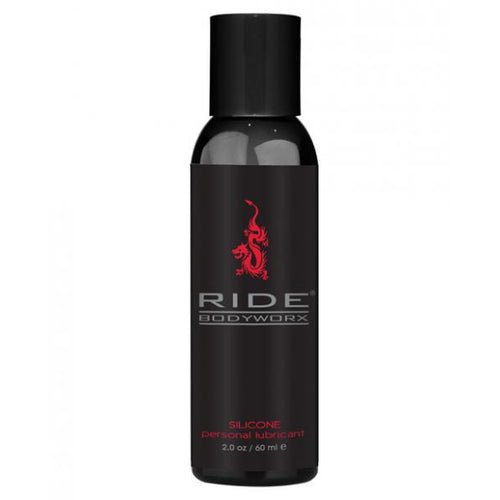 RIDE BODYWORKX SILICONE 2 OZ - SL037