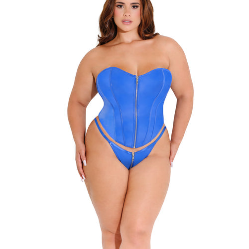 RIDER BUSTIER PLUS