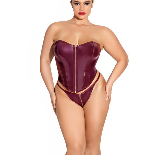RIDER BUSTIER PLUS