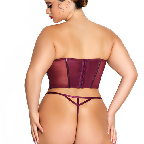 RIDER BUSTIER PLUS