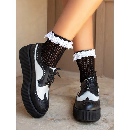 Riley Crochet Anklets - 3061      00222