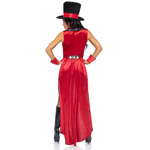 Ring Mistress Sexy Circus Costume - 86993     10125