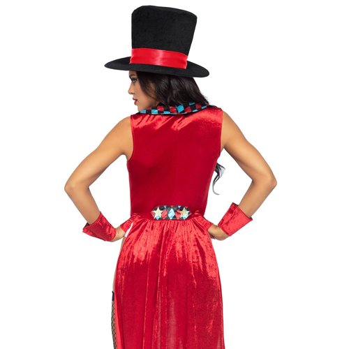 Ring Mistress Sexy Circus Costume - 86993     10125