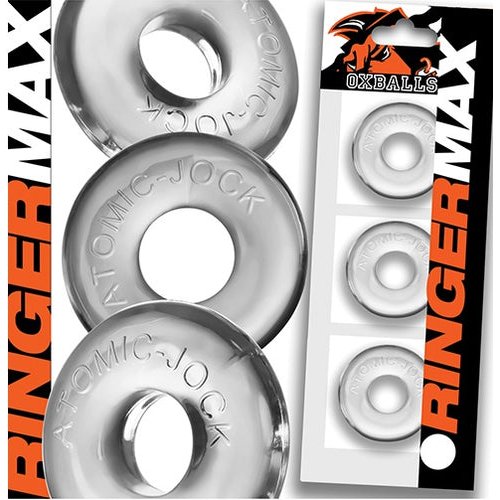 RINGER MAX CLEAR (NET) - OX3200CLR
