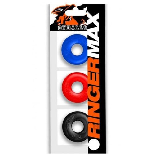 RINGER MAX MULTI (NET) - OX3200MLT