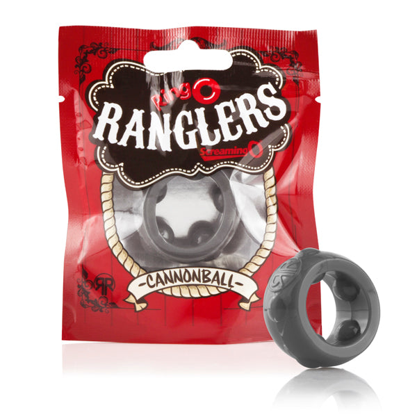 RING O RANGLERS CANNONBALL - SCRRRCB101