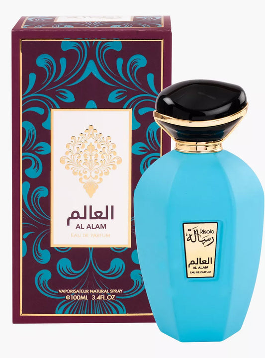 RISALA AL ALAM 3.4OZ, WOMEN'S PERFUME, EDP-Pinkfoxxx