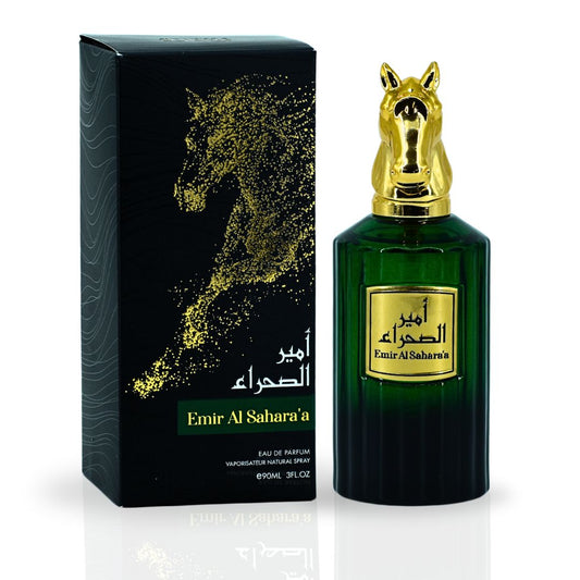 RISALA EMIR AL SAHARAS 3OZ, MEN'S PERFUME-Pinkfoxxx