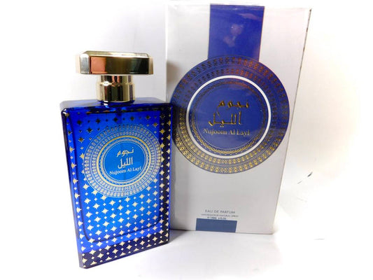 RISALA NUJOOM AL LAYL 4OZ, WOMEN'S PERFUME-Pinkfoxxx