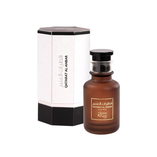 RISALA QATARAT AL ANBAR 3.4OZ, WOMEN'S PERFUME-Pinkfoxxx
