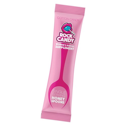 Rock Candy Honey Spoons Womens Sexual ...