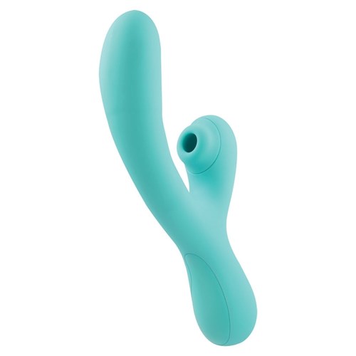 Rock Candy Refined Sugarotic Dual Stimulator Vibrator