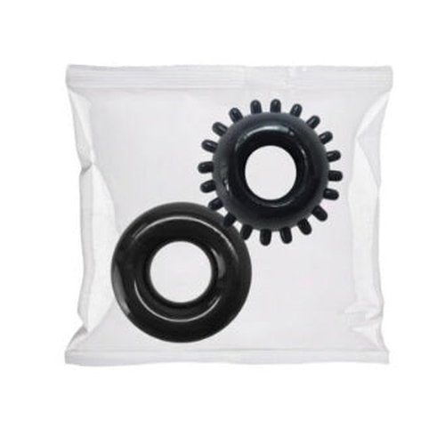ROCK SOLID 2 PACK C-RING SET BOWL
