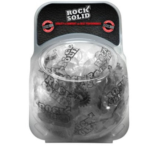 ROCK SOLID 2 PACK C-RING SET BOWL