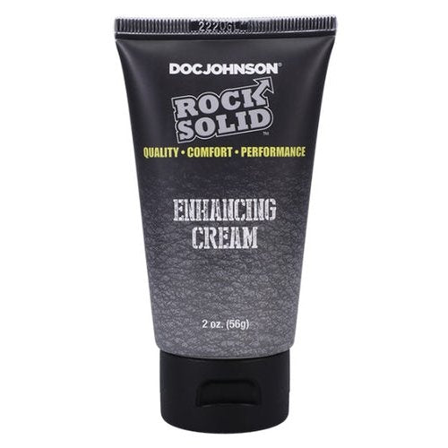 ROCK SOLID ENHANCING CREAM