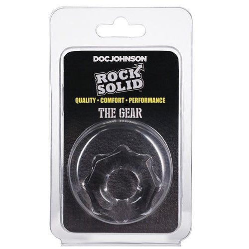 ROCK SOLID GEAR CLEAR